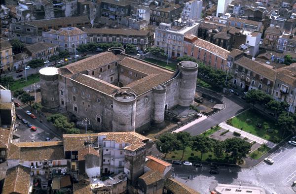 Central Rooms Il Re CTA Exterior foto